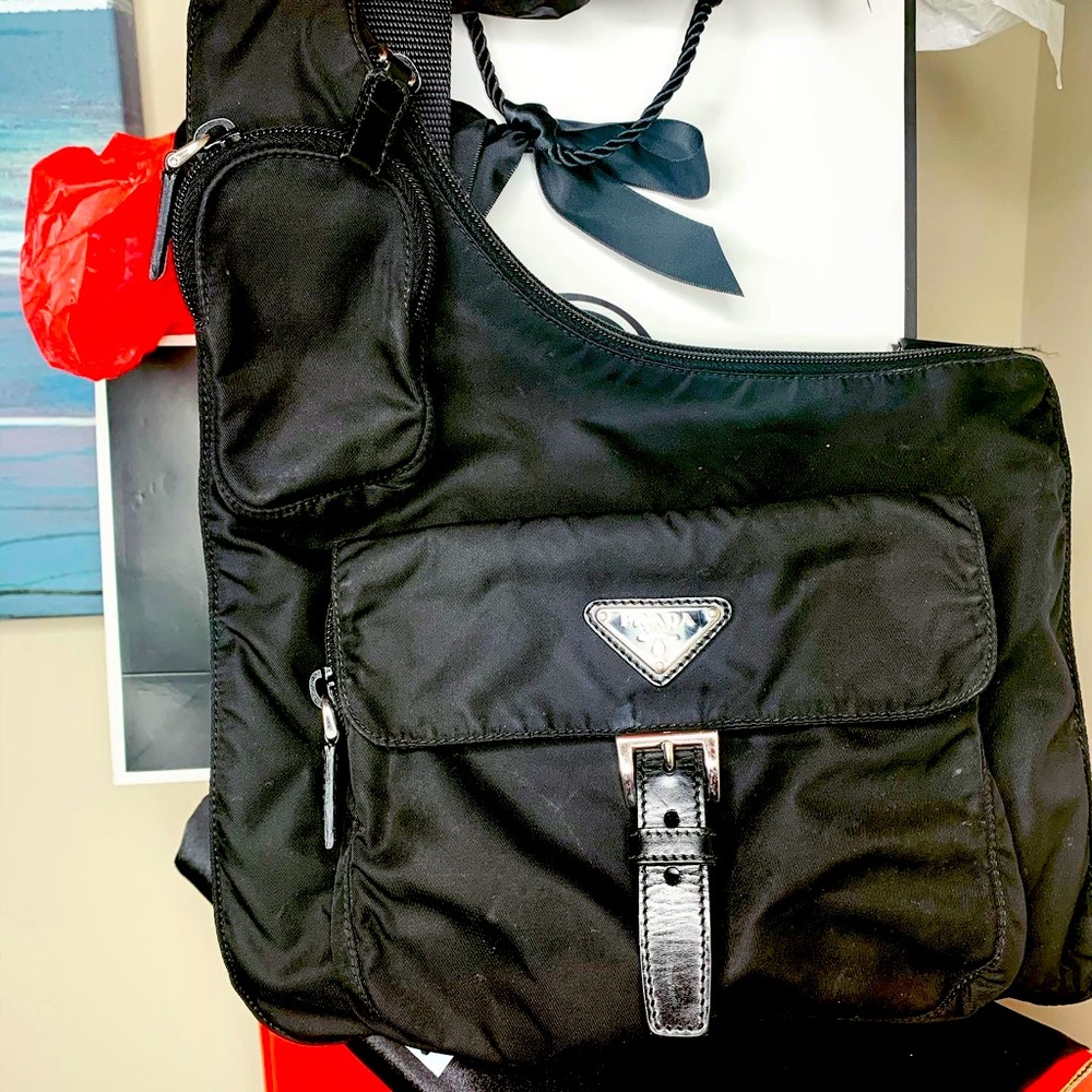 Prada purse